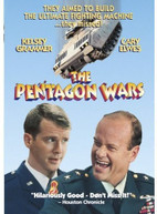 PENTAGON WARS DVD
