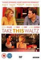TAKE THIS WALTZ (UK) DVD