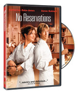 NO RESERVATIONS (WS) DVD