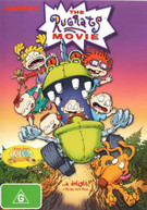 THE RUGRATS MOVIE (1998) DVD