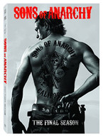 SONS OF ANARCHY: SEASON 7 (5PC) (WS) DVD
