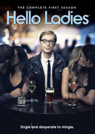 HELLO LADIES (UK) DVD
