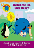 OSWALD: WELCOME TO BIG CITY DVD