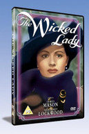 THE WICKED LADY (UK) DVD