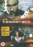 THE TESSERACT (UK) DVD