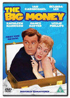 THE BIG MONEY (UK) DVD