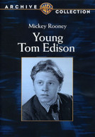 YOUNG TOM EDISON DVD