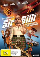 SIR BILLI: THE GUARDIAN OF THE HIGHLANDS (2012) DVD
