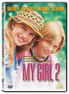 MY GIRL 2 (UK) DVD