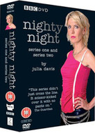 NIGHTY NIGHT - SERIES 1 AND 2 (UK) DVD