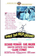 TAKE THE HIGH GROUND (MOD) DVD