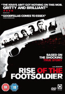 RISE OF THE FOOTSOLDIER (UK) DVD
