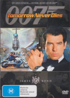 TOMORROW NEVER DIES (007) DVD