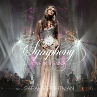 SARAH BRIGHTMAN - SYMPHONY: LIVE IN VIENNA (2PC) (W/CD) DVD