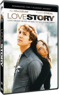 LOVE STORY DVD