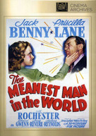 MEANEST MAN IN THE WORLD DVD