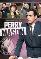 PERRY MASON: SEASON 3 V.1 (3PC) DVD