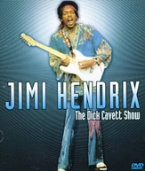 JIMI HENDRIX - DICK CAVETT SHOW DVD