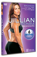 JILLIAN MICHAELS: FOR BEGINNERS - BACKSIDE DVD
