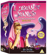 I DREAM OF JEANNIE: THE COMPLETE SERIES (UK) DVD