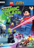 LEGO DC JUSTICE LEAGUE  COSMIC CLASH (UK) DVD