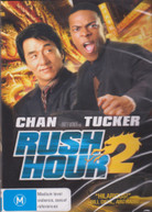 RUSH HOUR 2 (2001) DVD
