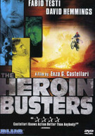 HEROIN BUSTERS (WS) DVD
