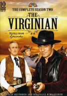 VIRGINIAN: SEASON 2 DVD