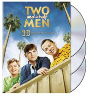 TWO & A HALF MEN: COMPLETE TENTH SEASON (3PC) DVD
