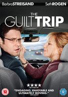 THE GUILT TRIP (UK) DVD