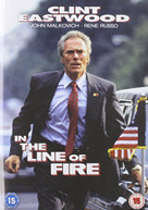 IN THE LINE OF FIRE - SPECIAL EDITION (UK) DVD