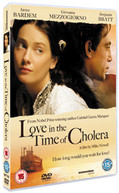 LOVE IN THE TIME OF CHOLERA (UK) DVD