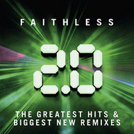FAITHLESS - FAITHLESS 2.0 (UK) VINYL