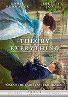 THEORY OF EVERYTHING DVD