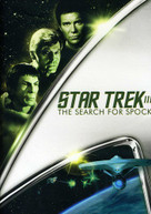 STAR TREK III: THE SEARCH FOR SPOCK (WS) DVD
