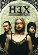 HEX: COMPLETE FIRST SEASON (3PC) (WS) DVD