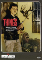 THINGS (1989) DVD