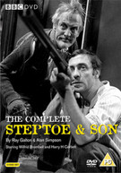 STEPTOE AND SON THE COMPLETE BOX SET (UK) DVD