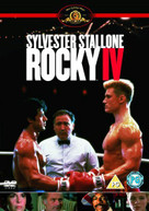 ROCKY IV (UK) DVD