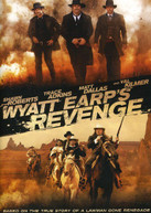 WYATT EARP'S REVENGE (WS) DVD