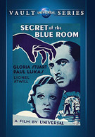 SECRET OF THE BLUE ROOM DVD