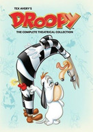TEX AVERY'S DROOPY: COMPLETE THEATRICAL COLLECTION DVD