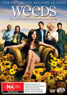 WEEDS: SEASON 2 (2006) DVD