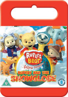 RUPERT AND THE SNOWGLOBE (UK) DVD