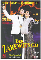 LEHAR SERAFIN MOERBISCH FESTIVAL ORCHESTRA - DER ZAREWITSCH (WS) DVD