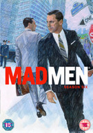 MAD MEN - SEASON 6 (UK) DVD