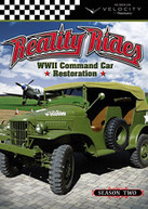 REALITY RIDES: SEASON 2 (2PC) DVD