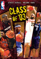 NBA: STREET SERIES DRAFT CLASS OF 2003 DVD