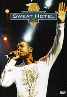 KEITH SWEAT - SWEAT HOTEL LIVE DVD