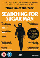 SEARCHING FOR SUGAR MAN (UK) DVD